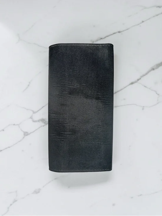 PRADA Vintage Black Tessuto Nylon 6-Key Holder Wallet - Made in Italy - Picture 2 of 8